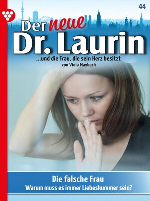 cover image of Die falsche Frau